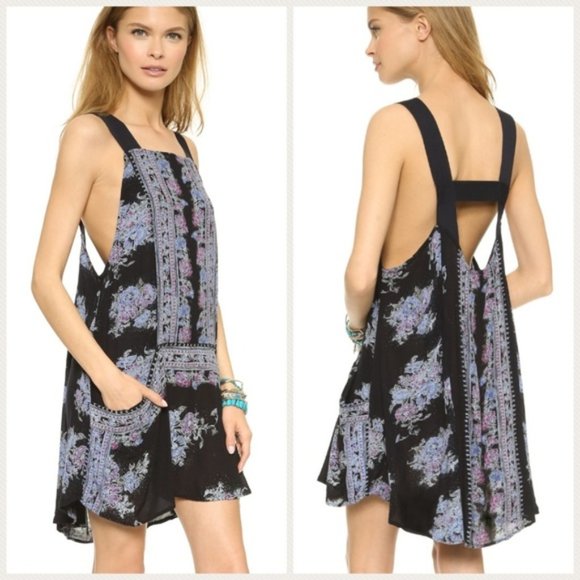 Free People Dresses & Skirts - Boho Free People Dress